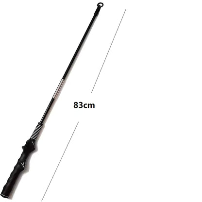 Interactive Flirt Pole for Dogs, Leather Bite Rag, Dog Chew Toys, Puppy Ball Toys for Teething Small and Large Dogs