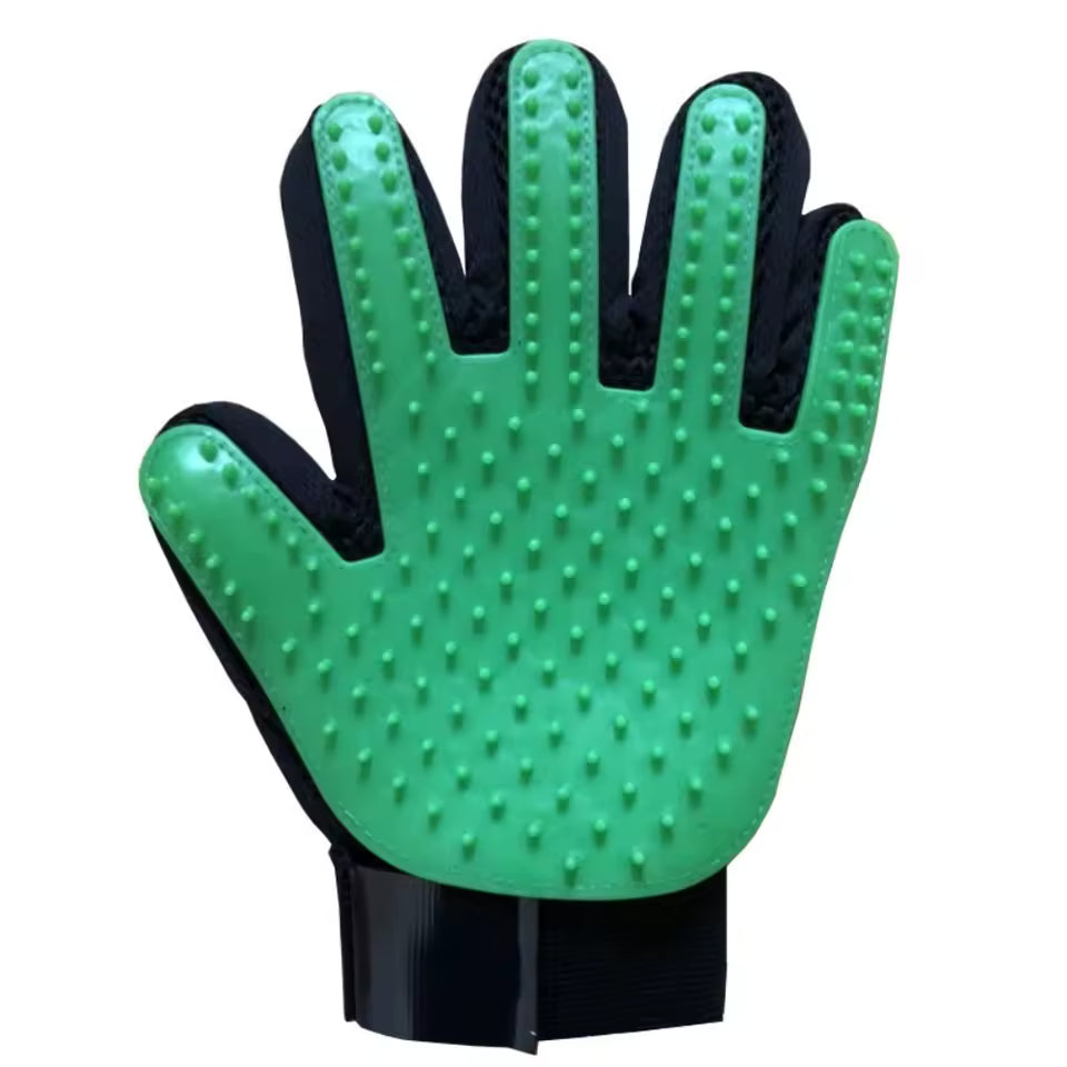 Pet Fur Grooming Gloves Universal Cat Dog Comb Bathing Brush For Cats Hair