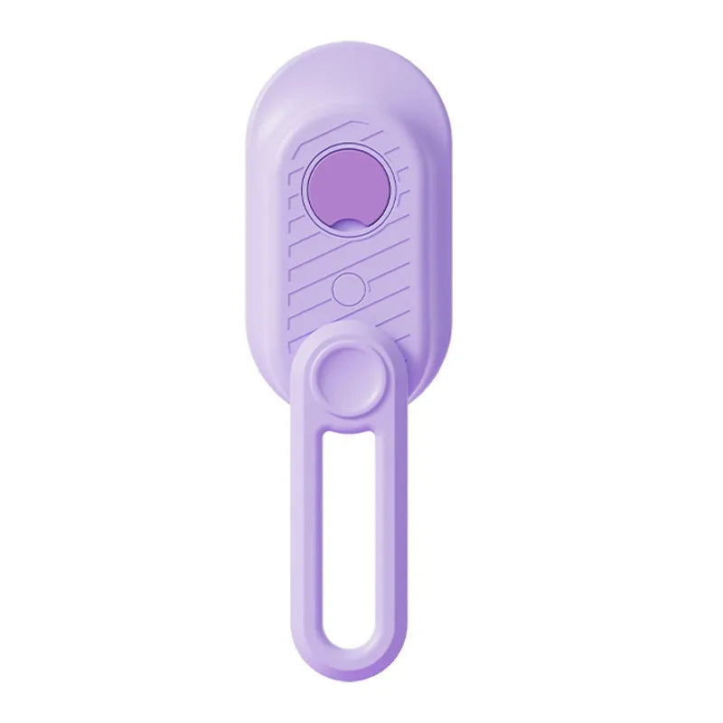 Ultimate Pet Spa & Grooming Kit: Electric Steaming Brush & Silicone Deshedding Glove Bundle for Dogs & Cats