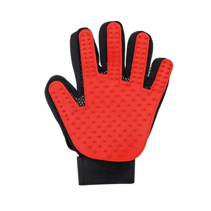 Pet Fur Grooming Gloves Universal Cat Dog Comb Bathing Brush For Cats Hair